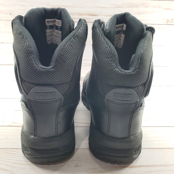 Magnum‎ Strike Force 6.0 Boot Mens Size 10 Black M801393 main image 15